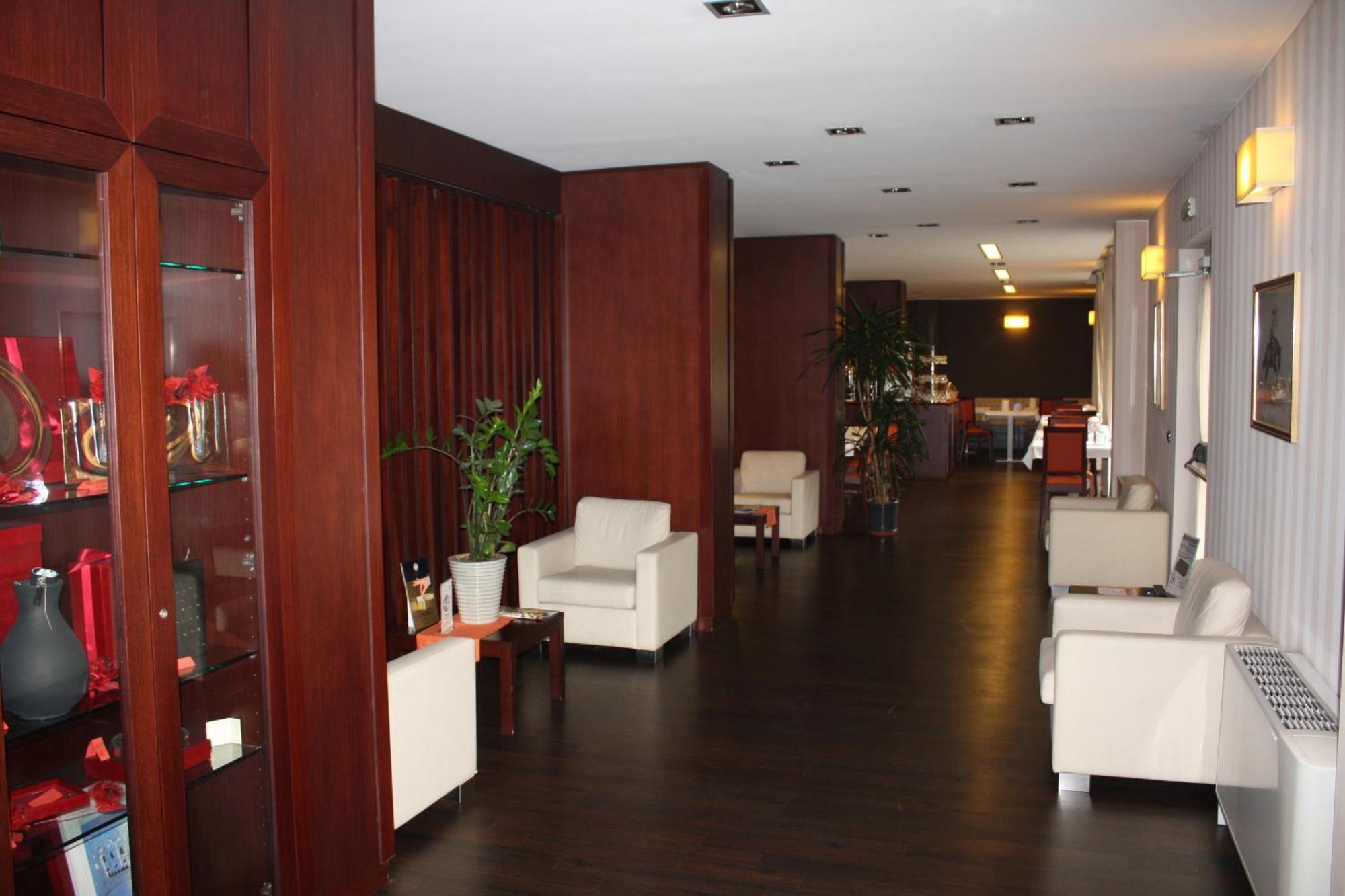 Hotel 2C Legnano Eksteriør bilde