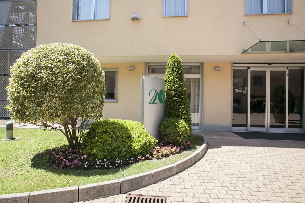 Hotel 2C Legnano Eksteriør bilde